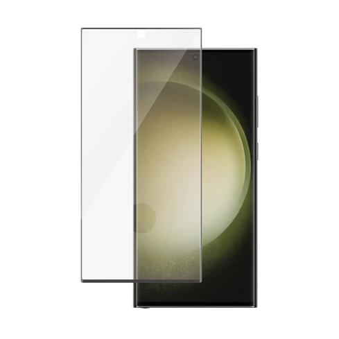 PanzerGlass Ultra-Wide Fit Displayschutz für Samsung Galaxy S23 Ultra PanzerGlass Ultra-Wide Fit Displayschutz für Samsung Galaxy S23 Ultra